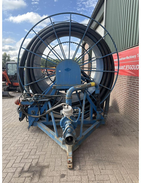 Haspel met eigen pomp - Gebruikt - Распрскувач монтиран на трактор: слика 5 Haspel met eigen pomp - Gebruikt - Распрскувач монтиран на трактор: слика 5