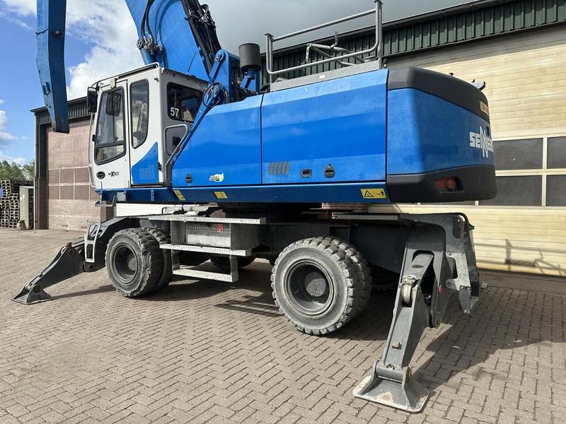 Overslagkraan 835 - Gebruikt - Справувач со отпад/ Индустрија: слика 5 Overslagkraan 835 - Gebruikt - Справувач со отпад/ Индустрија: слика 5