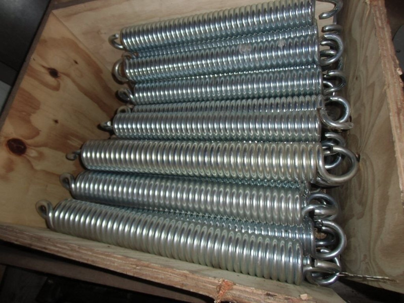 Stalen veren - Амортизер: слика 1 Stalen veren - Амортизер: слика 1