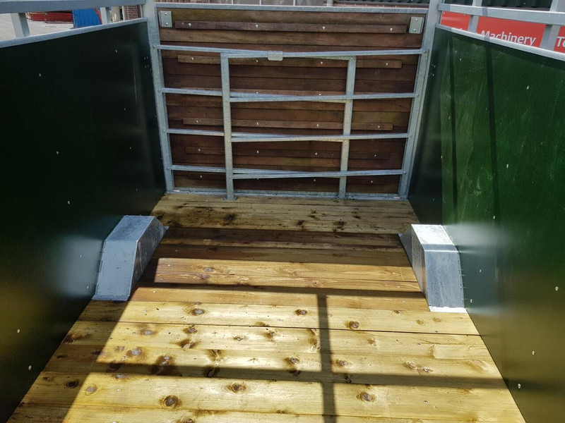 Veewagen 4 meter - Земјоделска приколка: слика 5 Veewagen 4 meter - Земјоделска приколка: слика 5