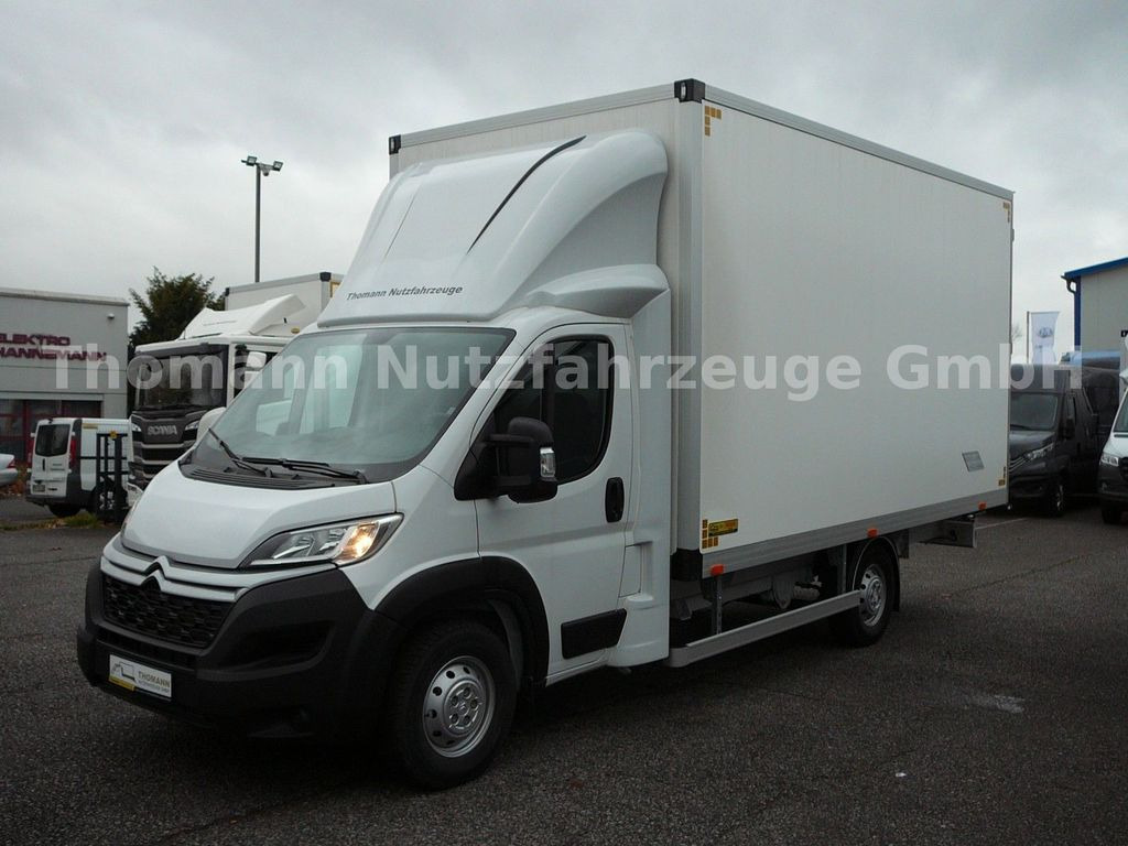 Citroën Jumper Koffer Möbelkoffer Premium  - Комбе фургон: слика 2 Citroën Jumper Koffer Möbelkoffer Premium  - Комбе фургон: слика 2