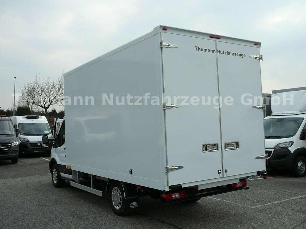Ford Transit Koffer mit Türen 4,30m Klima Temp. DAB Ford Transit Koffer mit Türen 4,30m Klima Temp. DAB - Комбе фургон: слика 4 Ford Transit Koffer mit Türen 4,30m Klima Temp. DAB Ford Transit Koffer mit Türen 4,30m Klima Temp. DAB - Комбе фургон: слика 4