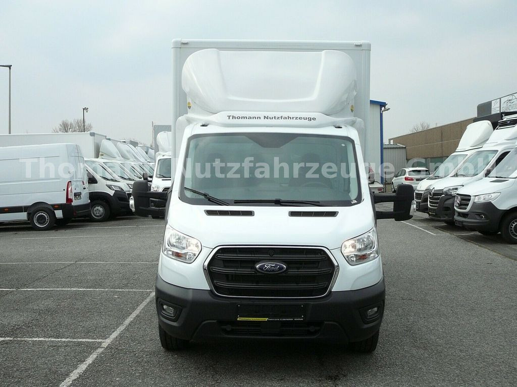 Ford Transit Koffer mit Türen 4,30m Klima Temp. DAB - Комбе фургон: слика 3 Ford Transit Koffer mit Türen 4,30m Klima Temp. DAB - Комбе фургон: слика 3