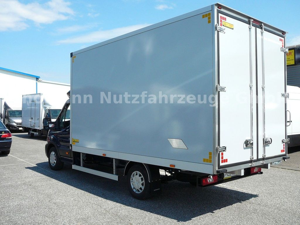 Ford Transit Möbel Koffer Premium - Комбе фургон: слика 4 Ford Transit Möbel Koffer Premium - Комбе фургон: слика 4