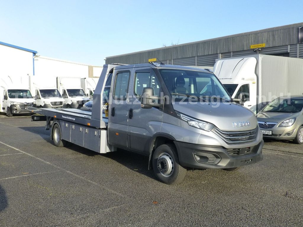 Iveco DAILY 70C18 DoKa Schiebeplateau Luftfed Navi Iveco DAILY 70C18 DoKa Schiebeplateau Luftfed Navi - Камион за влечење, Комбе: слика 3 Iveco DAILY 70C18 DoKa Schiebeplateau Luftfed Navi Iveco DAILY 70C18 DoKa Schiebeplateau Luftfed Navi - Камион за влечење, Комбе: слика 3