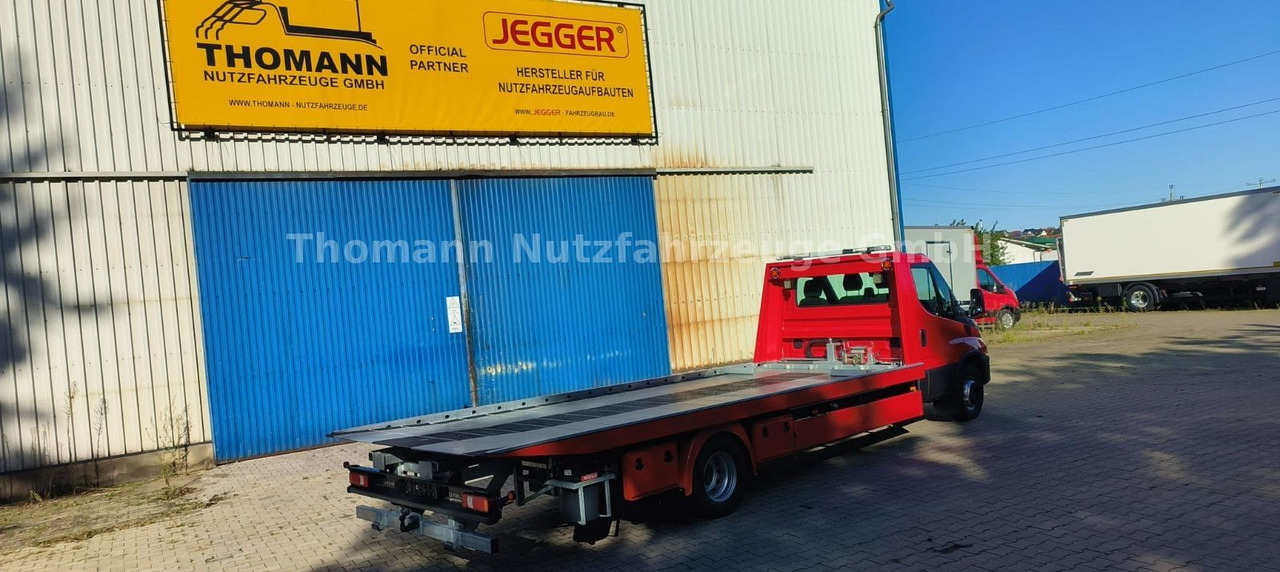 Iveco DAILY 70C18 Schiebeplateau Luftfederung - Камион за влечење: слика 3 Iveco DAILY 70C18 Schiebeplateau Luftfederung - Камион за влечење: слика 3