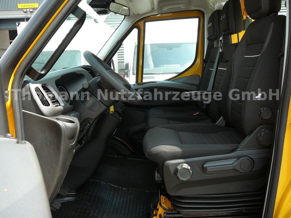 Нов Камион за влечење, Комбе Iveco DAILY 70C18 Schiebeplateau Luftfederung Navi: слика 18