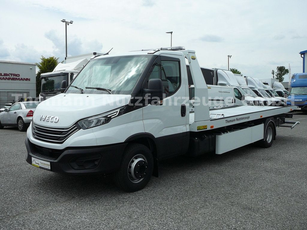 Iveco DAILY 70C18 Schiebeplateu Hubbrille Luftfed Navi Iveco DAILY 70C18 Schiebeplateu Hubbrille Luftfed Navi - Камион за влечење, Комбе: слика 3 Iveco DAILY 70C18 Schiebeplateu Hubbrille Luftfed Navi Iveco DAILY 70C18 Schiebeplateu Hubbrille Luftfed Navi - Камион за влечење, Комбе: слика 3