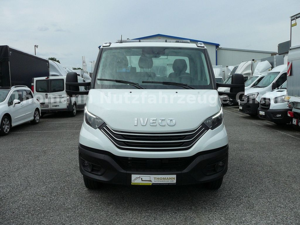 Iveco DAILY 70C18 Schiebeplateu Hubbrille Luftfed Navi Iveco DAILY 70C18 Schiebeplateu Hubbrille Luftfed Navi - Камион за влечење, Комбе: слика 4 Iveco DAILY 70C18 Schiebeplateu Hubbrille Luftfed Navi Iveco DAILY 70C18 Schiebeplateu Hubbrille Luftfed Navi - Камион за влечење, Комбе: слика 4