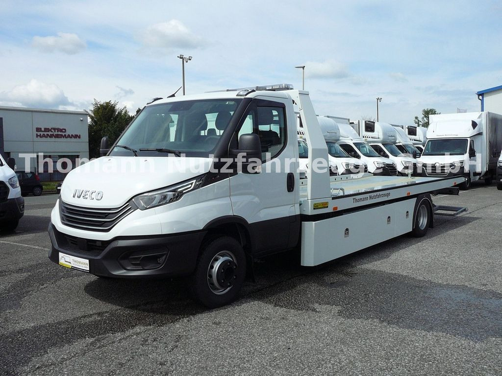 Iveco DAILY 72C18 Schiebeplateu Hubbrille Luftfed Navi Iveco DAILY 72C18 Schiebeplateu Hubbrille Luftfed Navi - Камион за влечење, Комбе: слика 2 Iveco DAILY 72C18 Schiebeplateu Hubbrille Luftfed Navi Iveco DAILY 72C18 Schiebeplateu Hubbrille Luftfed Navi - Камион за влечење, Комбе: слика 2