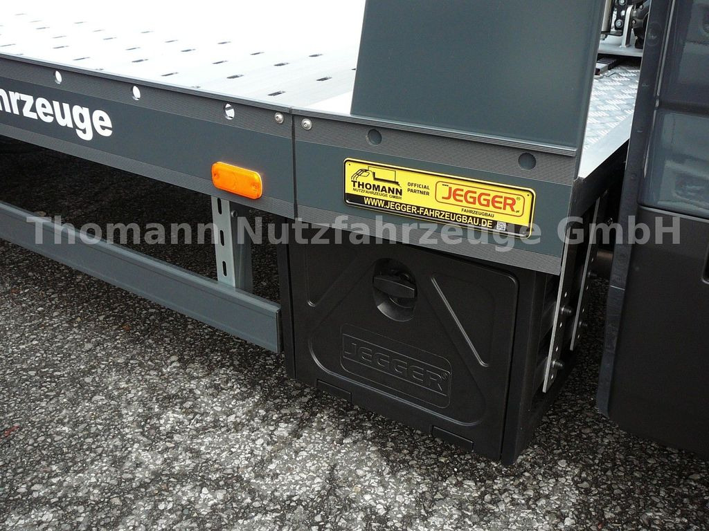 Iveco Daily 35S18 Autotransporter Aut. Luftfed. NAVI - Автотранспортен камион, Комбе: слика 4 Iveco Daily 35S18 Autotransporter Aut. Luftfed. NAVI - Автотранспортен камион, Комбе: слика 4