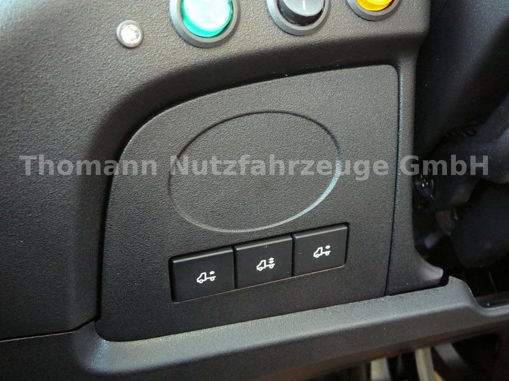 Нов Камион за влечење, Комбе Iveco Daily 35S18 Autotransporter Aut. Luftfed. NAVI: слика 17