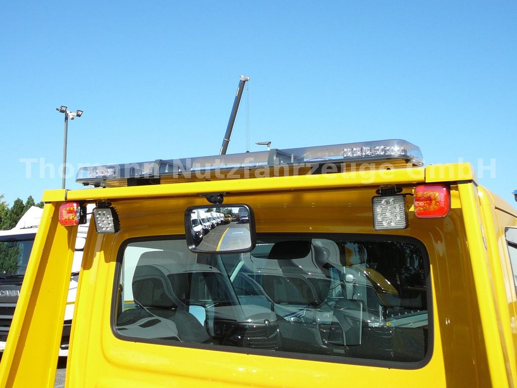 Нов Камион за влечење, Комбе Iveco Daily 35S18 Autotransporter Aut. Luftfed. NAVI: слика 7