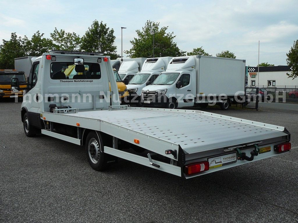 Iveco Daily 35S18 Autotransporter Klimaaut. Premium Iveco Daily 35S18 Autotransporter Klimaaut. Premium - Камион за влечење, Комбе: слика 5 Iveco Daily 35S18 Autotransporter Klimaaut. Premium Iveco Daily 35S18 Autotransporter Klimaaut. Premium - Камион за влечење, Комбе: слика 5