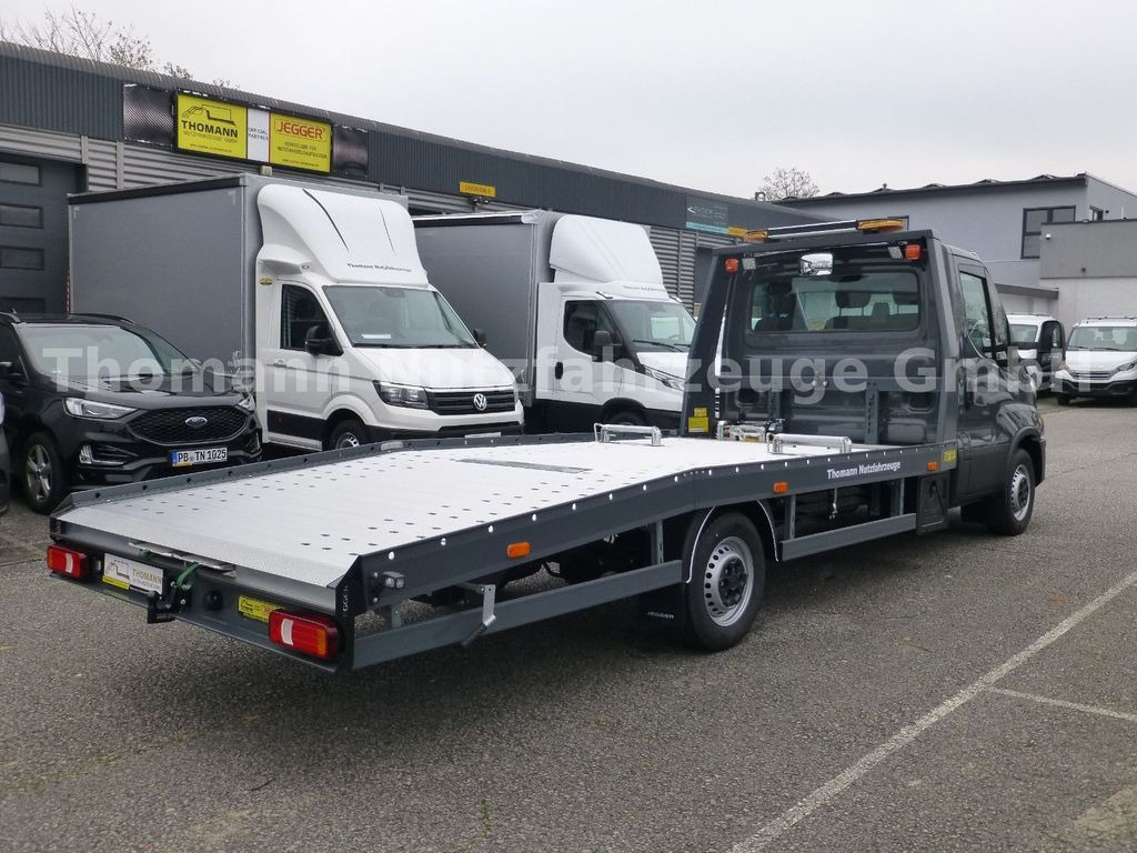 Iveco Daily 35S18 Autotransporter NAVI ACC Temp. - Автотранспортен камион, Комбе: слика 5 Iveco Daily 35S18 Autotransporter NAVI ACC Temp. - Автотранспортен камион, Комбе: слика 5