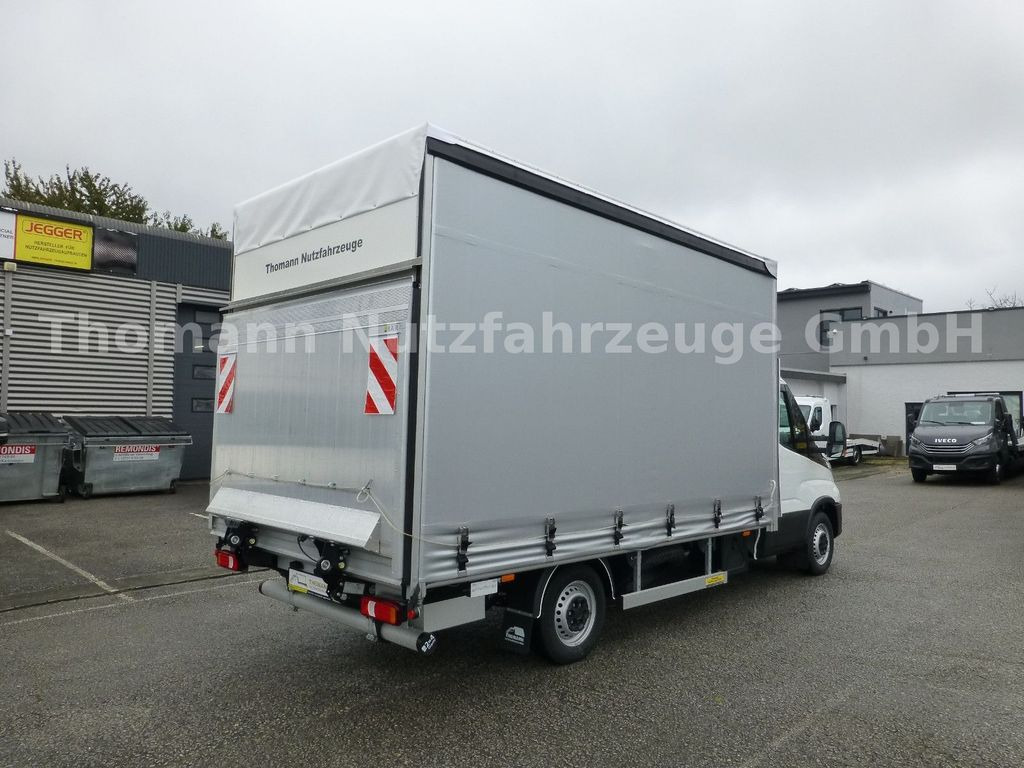 Iveco Daily 35S18 Pritsche Plane Ladebordwand! Iveco Daily 35S18 Pritsche Plane Ladebordwand! - Комбе со церада: слика 5 Iveco Daily 35S18 Pritsche Plane Ladebordwand! Iveco Daily 35S18 Pritsche Plane Ladebordwand! - Комбе со церада: слика 5
