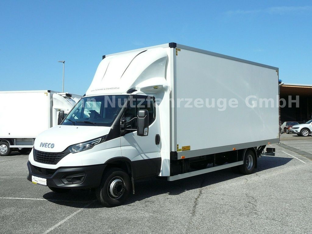 Iveco Daily 70C18H Koffer LBW Klimaaut. Iveco Daily 70C18H Koffer LBW Klimaaut. - Комбе фургон: слика 2 Iveco Daily 70C18H Koffer LBW Klimaaut. Iveco Daily 70C18H Koffer LBW Klimaaut. - Комбе фургон: слика 2