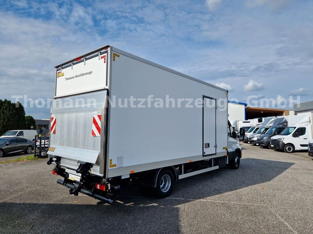 Iveco Daily 70C18H Koffer LBW Navi AHK Iveco Daily 70C18H Koffer LBW Navi AHK - Комбе фургон: слика 3 Iveco Daily 70C18H Koffer LBW Navi AHK Iveco Daily 70C18H Koffer LBW Navi AHK - Комбе фургон: слика 3