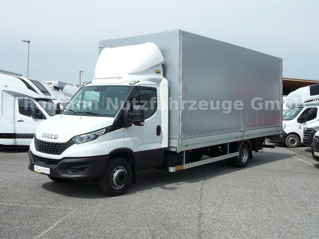 Iveco Daily 70C18H Pritsche Plane 1000KG LBW Sofort Iveco Daily 70C18H Pritsche Plane 1000KG LBW Sofort - Комбе со церада: слика 1 Iveco Daily 70C18H Pritsche Plane 1000KG LBW Sofort Iveco Daily 70C18H Pritsche Plane 1000KG LBW Sofort - Комбе со церада: слика 1
