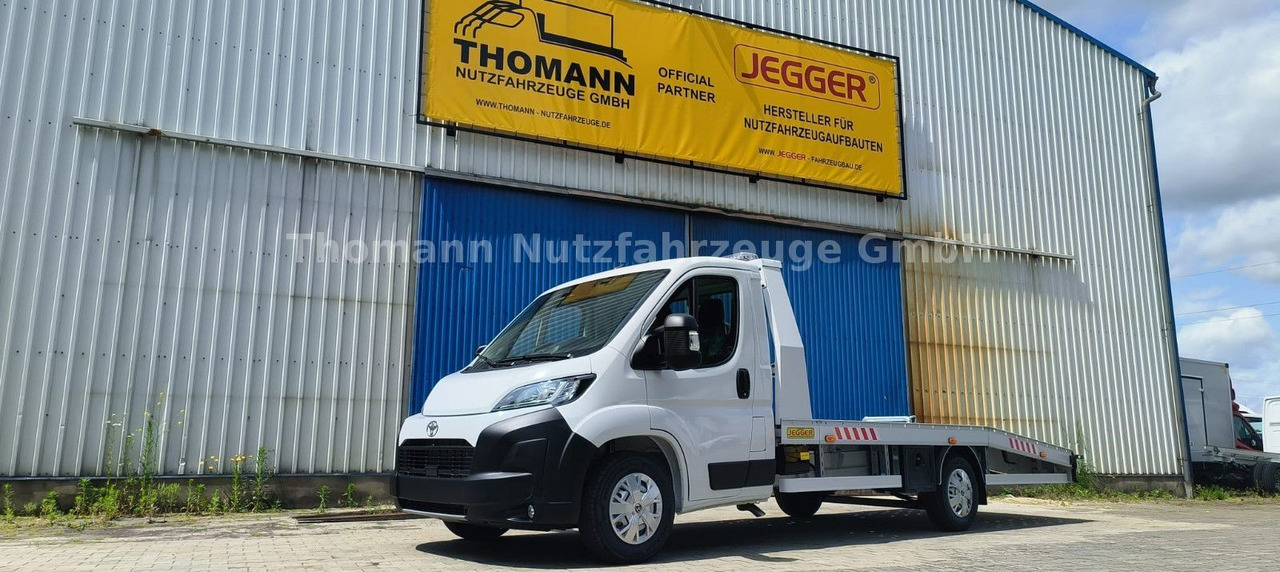 Toyota Proace Autotransporter Vollalu Aut. Navi - Комбе: слика 1 Toyota Proace Autotransporter Vollalu Aut. Navi - Комбе: слика 1