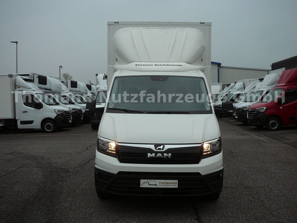 MAN TGE 3.180 Koffer BÄR LBW Ultralight MAN TGE 3.180 Koffer BÄR LBW Ultralight - Комбе фургон: слика 3 MAN TGE 3.180 Koffer BÄR LBW Ultralight MAN TGE 3.180 Koffer BÄR LBW Ultralight - Комбе фургон: слика 3