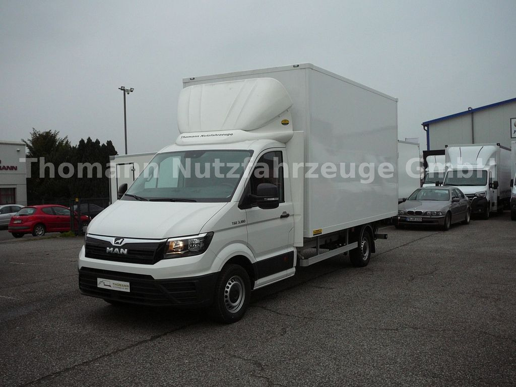 MAN TGE 3.180 Koffer BÄR LBW Ultralight MAN TGE 3.180 Koffer BÄR LBW Ultralight - Комбе фургон: слика 2 MAN TGE 3.180 Koffer BÄR LBW Ultralight MAN TGE 3.180 Koffer BÄR LBW Ultralight - Комбе фургон: слика 2