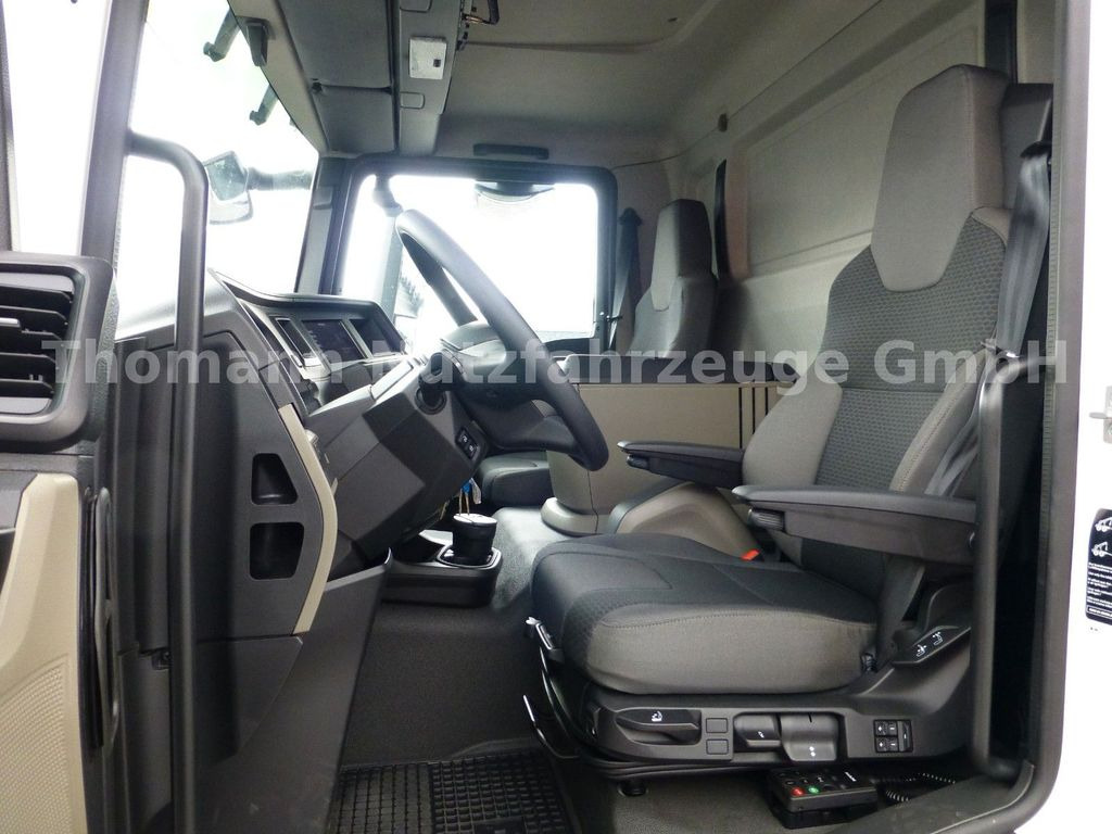 Нов Камион сандучар MAN TGL 12.220 4x2 BL CH Premium Koffer LBW: слика 17