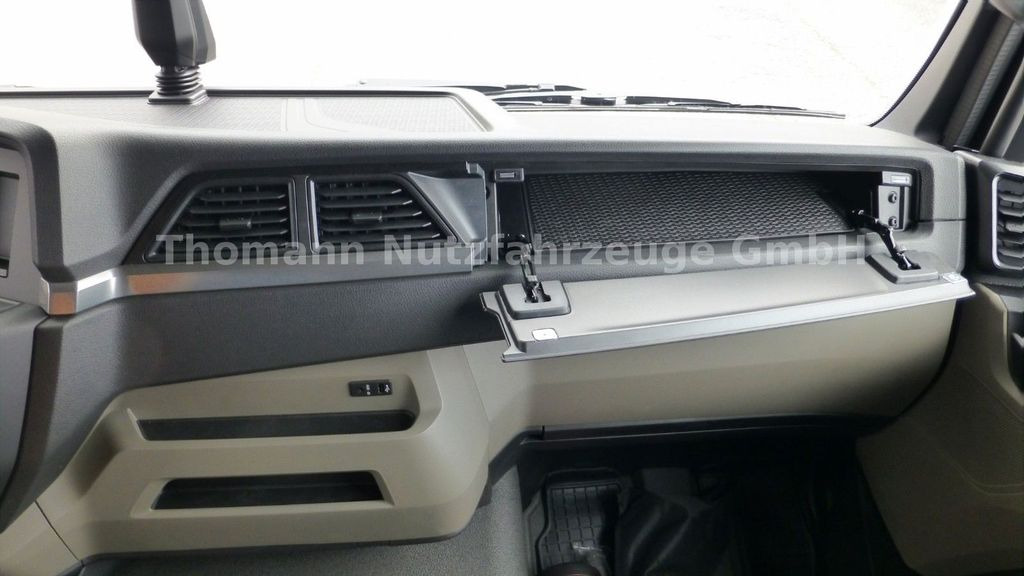 Нов Камион сандучар MAN TGL 12.220 4x2 BL CH Premium Koffer LBW: слика 22