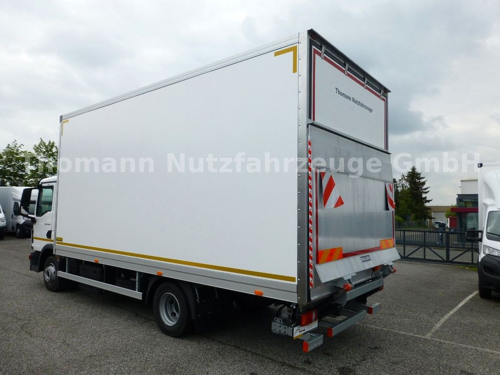 MAN TGL 12.220 4x2 BL CH Premium Koffer LBW MAN TGL 12.220 4x2 BL CH Premium Koffer LBW - Камион сандучар: слика 4 MAN TGL 12.220 4x2 BL CH Premium Koffer LBW MAN TGL 12.220 4x2 BL CH Premium Koffer LBW - Камион сандучар: слика 4