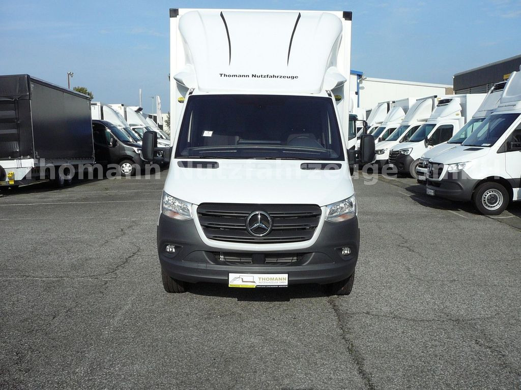 Mercedes-Benz Sprinter 317 CDI Koffer LBW - Комбе фургон: слика 3 Mercedes-Benz Sprinter 317 CDI Koffer LBW - Комбе фургон: слика 3