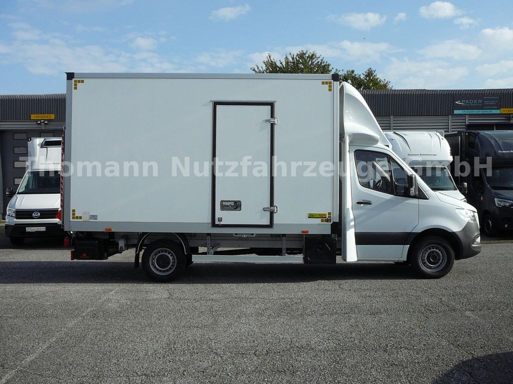 Mercedes-Benz Sprinter 317 CDI Koffer LBW - Комбе фургон: слика 4 Mercedes-Benz Sprinter 317 CDI Koffer LBW - Комбе фургон: слика 4