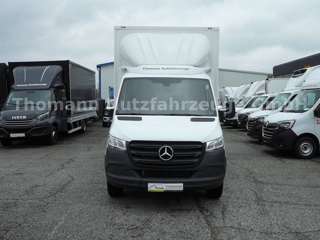 Mercedes-Benz Sprinter 317 CDI Koffer Ultralight LBW Neuheit - Комбе фургон: слика 3 Mercedes-Benz Sprinter 317 CDI Koffer Ultralight LBW Neuheit - Комбе фургон: слика 3