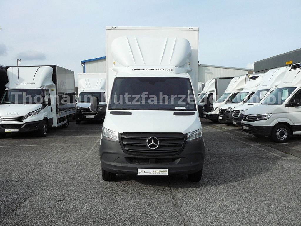 Mercedes-Benz Sprinter 317 CDI Koffer Ultralight Neuheit - Комбе фургон: слика 3 Mercedes-Benz Sprinter 317 CDI Koffer Ultralight Neuheit - Комбе фургон: слика 3