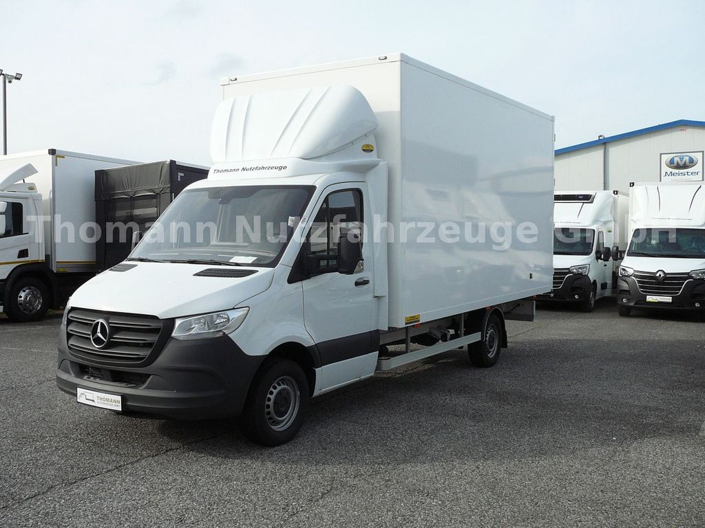 Mercedes-Benz Sprinter 317 CDI Koffer Ultralight Neuheit Mercedes-Benz Sprinter 317 CDI Koffer Ultralight Neuheit - Комбе фургон: слика 2 Mercedes-Benz Sprinter 317 CDI Koffer Ultralight Neuheit Mercedes-Benz Sprinter 317 CDI Koffer Ultralight Neuheit - Комбе фургон: слика 2