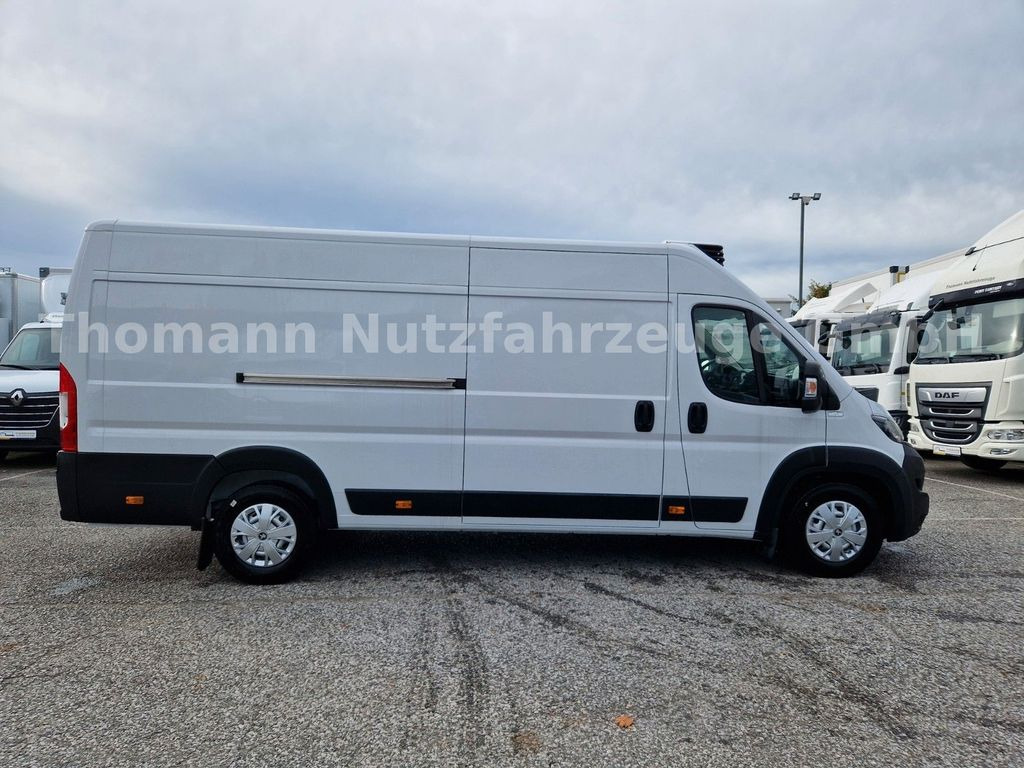 Peugeot Boxer 2.2 Kühlkastenwagen Carrier Xarios 300 GH - Комбе ладилник: слика 4 Peugeot Boxer 2.2 Kühlkastenwagen Carrier Xarios 300 GH - Комбе ладилник: слика 4