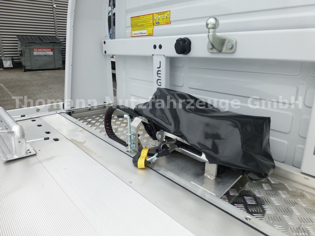 Камион за влечење Peugeot Boxer Abschleppwagen Klima AHK R-Camera: слика 12