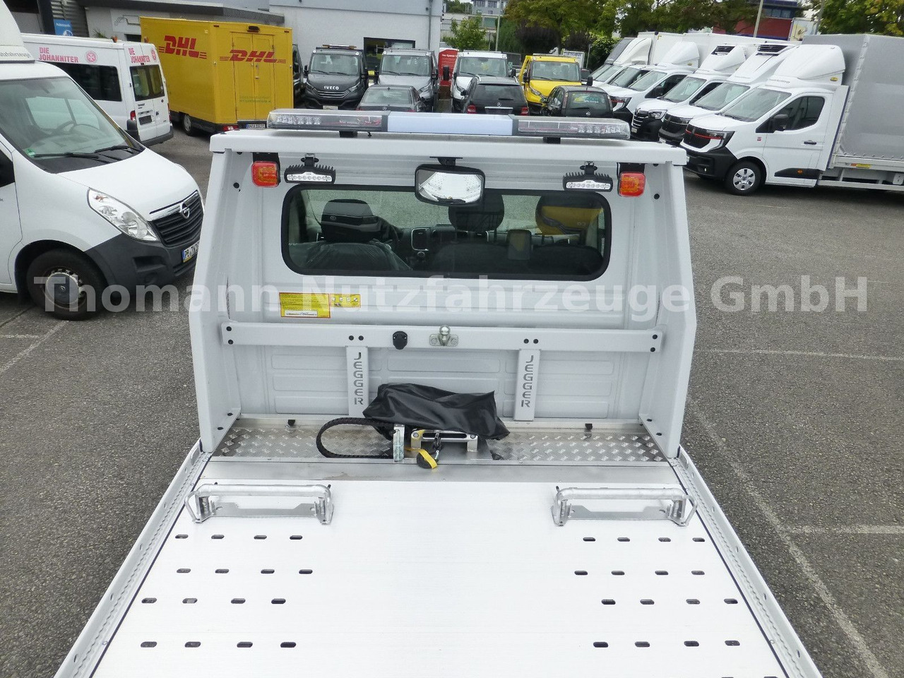 Камион за влечење Peugeot Boxer Abschleppwagen Klima AHK R-Camera: слика 13