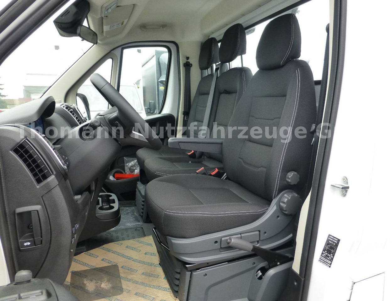 Камион за влечење Peugeot Boxer Abschleppwagen Klima AHK R-Camera: слика 16
