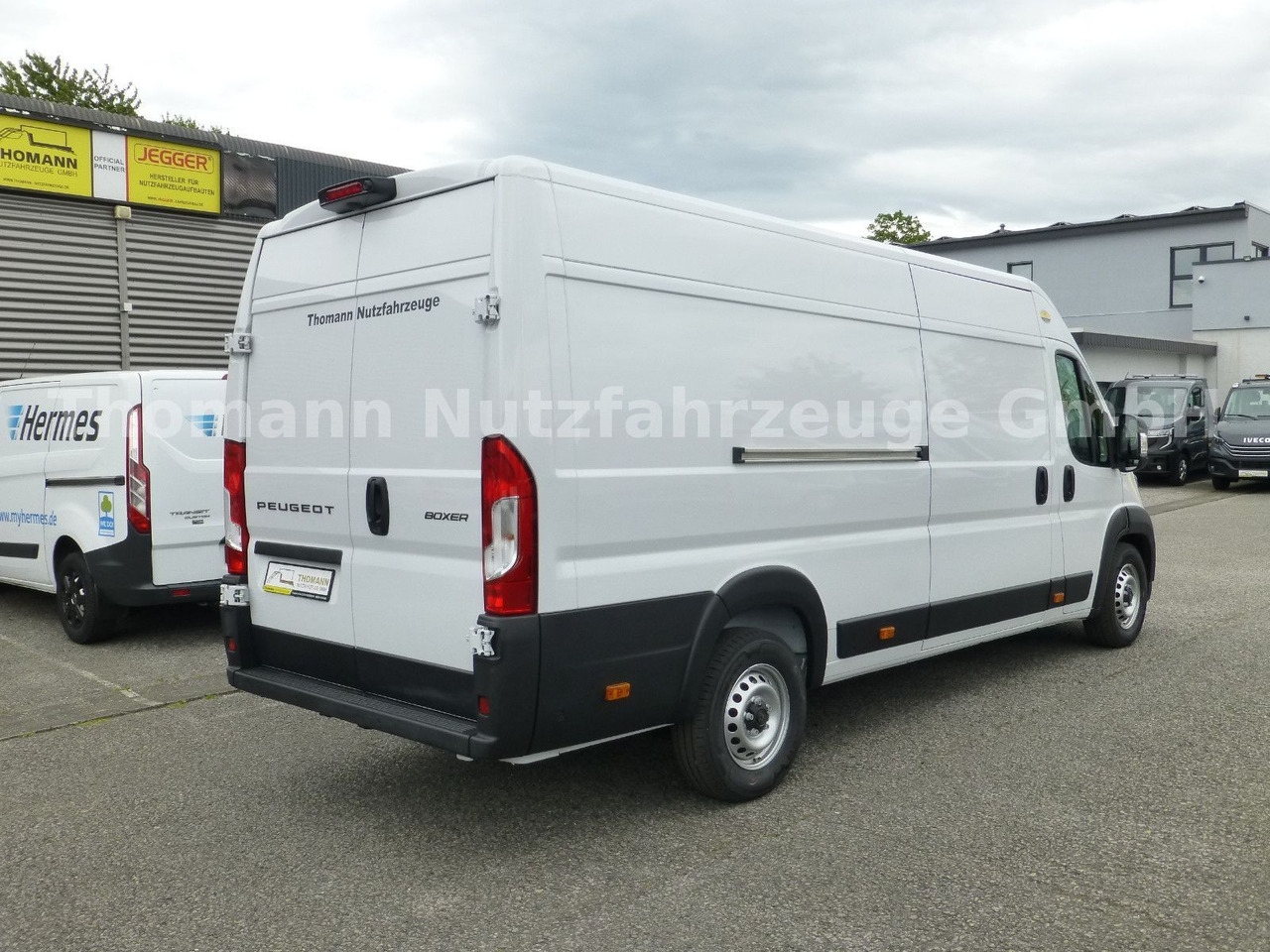 Peugeot Boxer Kühlkastenwagen Carrier Xarios 300 GH Navi - Комбе ладилник: слика 5 Peugeot Boxer Kühlkastenwagen Carrier Xarios 300 GH Navi - Комбе ладилник: слика 5