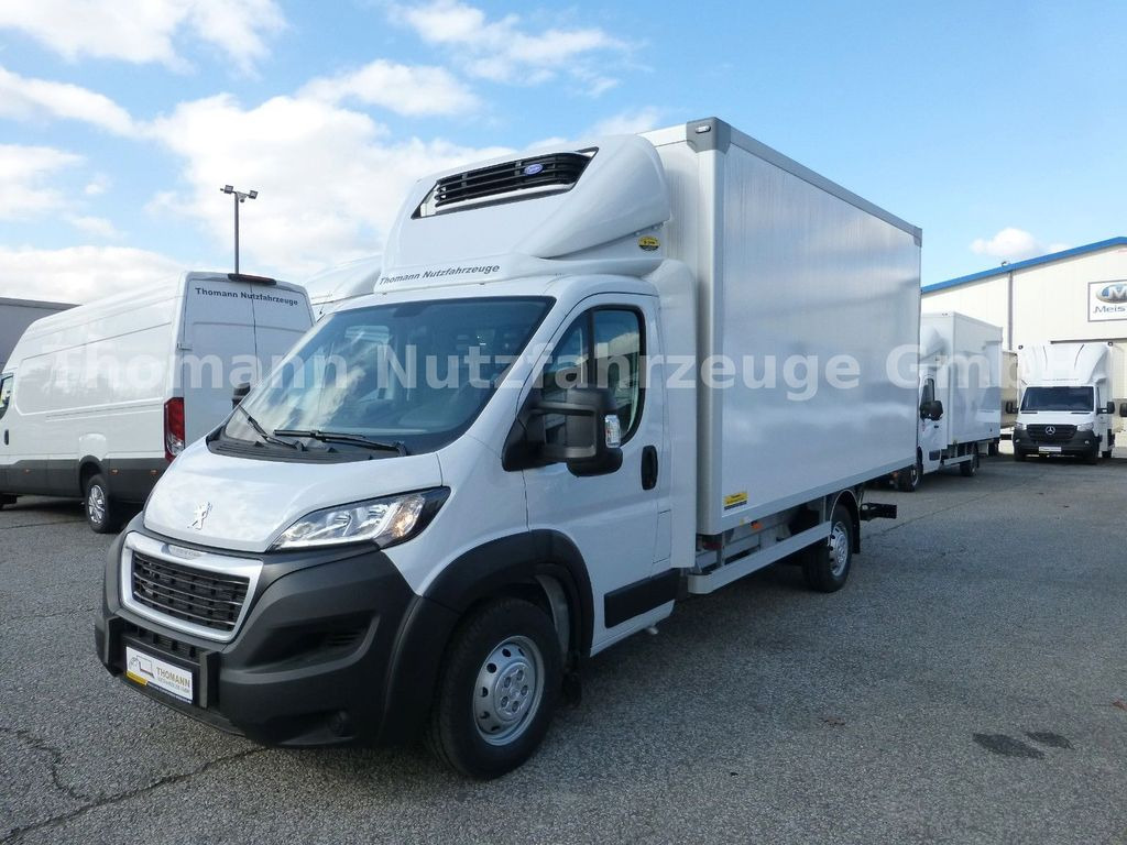 Peugeot Boxer Kühlkoffer Xarios 300 GH BÄR LBW - Комбе ладилник: слика 2 Peugeot Boxer Kühlkoffer Xarios 300 GH BÄR LBW - Комбе ладилник: слика 2