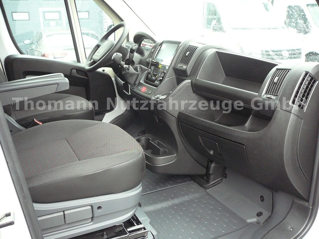 Нов Комбе фургон Peugeot Boxer Premium Koffer Extra Tief Extra Hoch !: слика 15