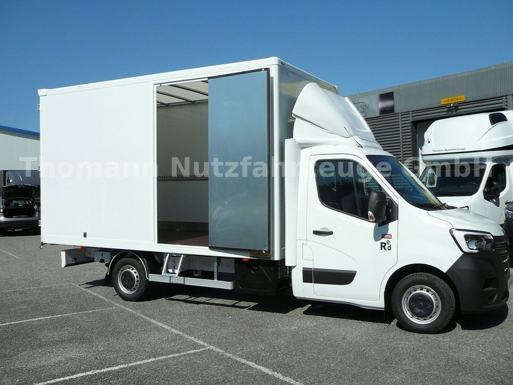 Renault Koffer Möbelkoffer Klima Tempomat - Комбе фургон: слика 2 Renault Koffer Möbelkoffer Klima Tempomat - Комбе фургон: слика 2