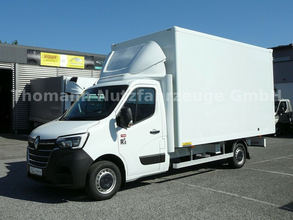 Renault Koffer Möbelkoffer Klima Tempomat - Комбе фургон: слика 3 Renault Koffer Möbelkoffer Klima Tempomat - Комбе фургон: слика 3