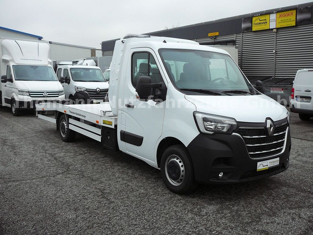 Renault Master 2,3DCI Autotransporter Klima Luftfederung Renault Master 2,3DCI Autotransporter Klima Luftfederung - Автотранспортен камион, Комбе: слика 1 Renault Master 2,3DCI Autotransporter Klima Luftfederung Renault Master 2,3DCI Autotransporter Klima Luftfederung - Автотранспортен камион, Комбе: слика 1