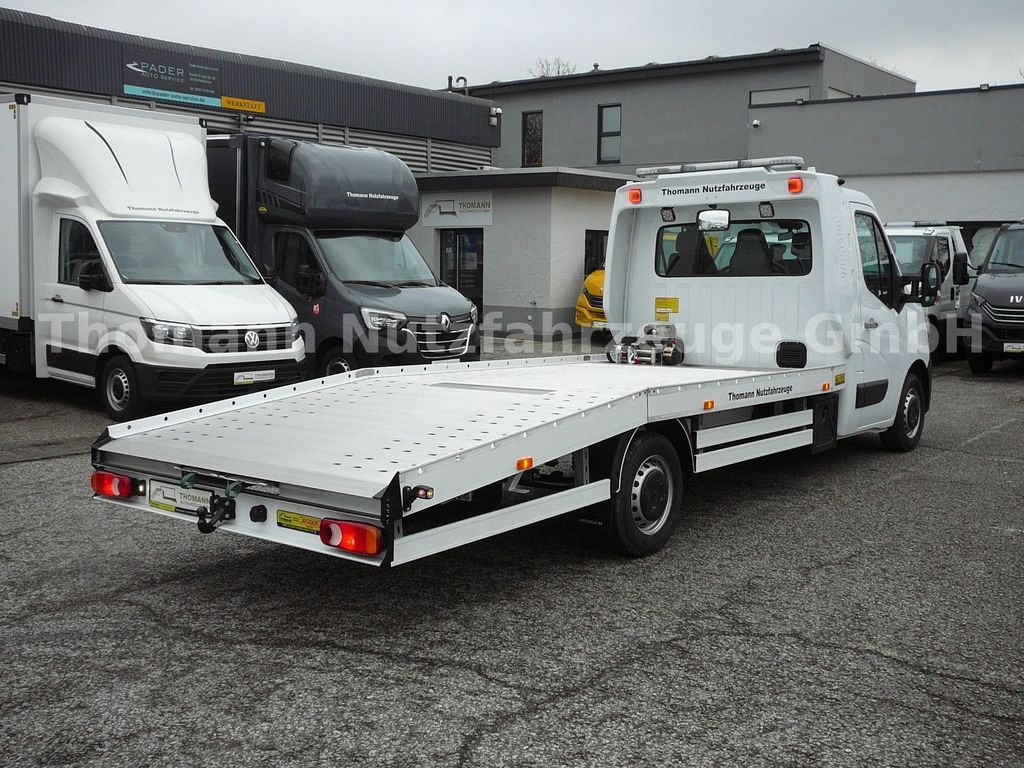 Renault Master 2,3DCI Autotransporter Klima Luftfederung Renault Master 2,3DCI Autotransporter Klima Luftfederung - Автотранспортен камион, Комбе: слика 5 Renault Master 2,3DCI Autotransporter Klima Luftfederung Renault Master 2,3DCI Autotransporter Klima Luftfederung - Автотранспортен камион, Комбе: слика 5