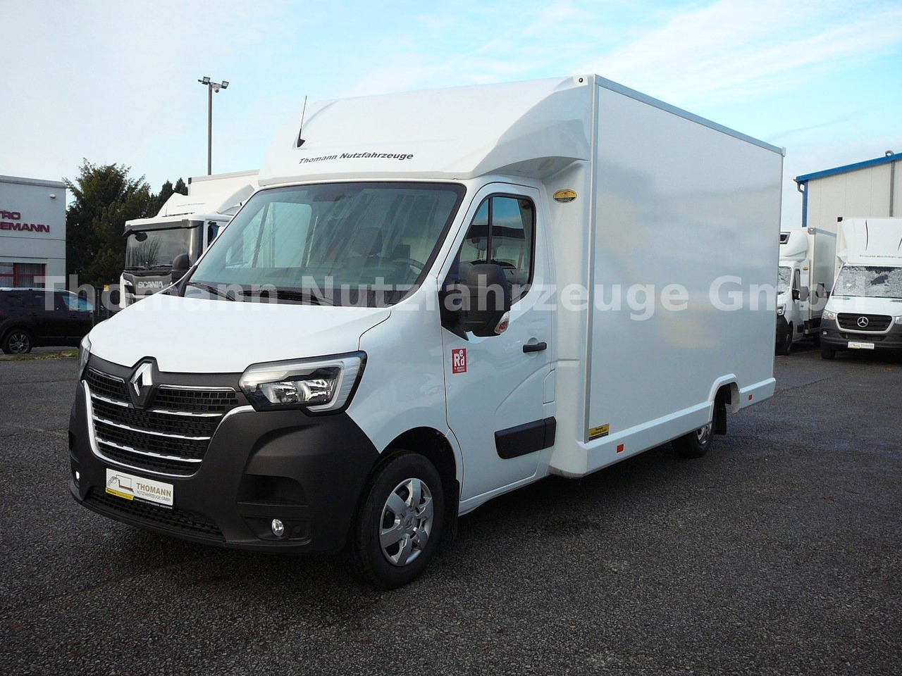 Renault Master Imbiss Verkauf Handel - Камион за продажба на добра: слика 2 Renault Master Imbiss Verkauf Handel - Камион за продажба на добра: слика 2
