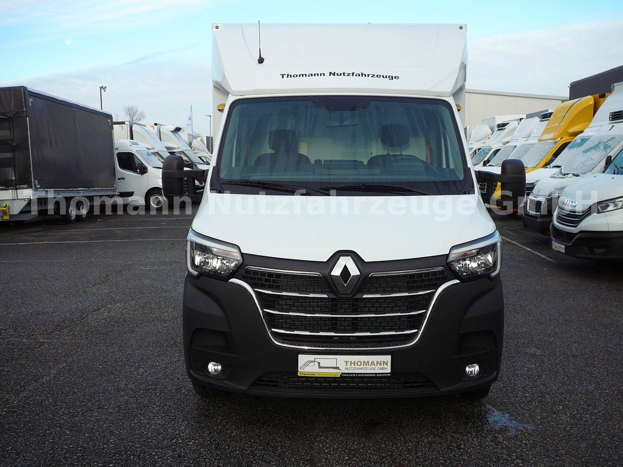 Renault Master Imbiss Verkauf Handel - Камион за продажба на добра: слика 3 Renault Master Imbiss Verkauf Handel - Камион за продажба на добра: слика 3