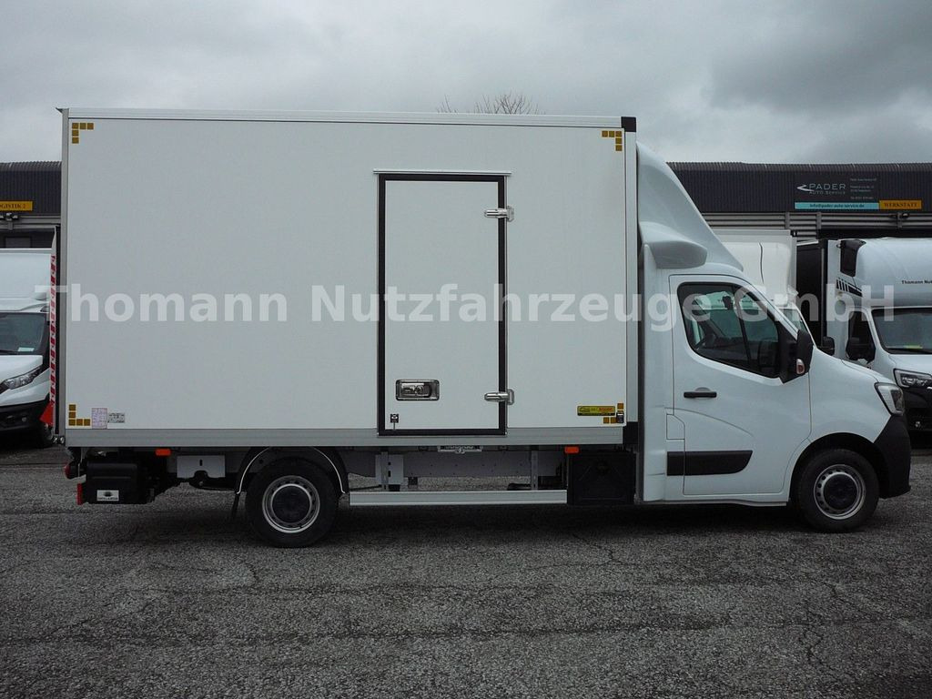 Нов Комбе фургон Renault Master Koffer/Plane + LBW Klima Premium Renault Master Koffer/Plane + LBW Klima Premium: слика 6 Нов Комбе фургон Renault Master Koffer/Plane + LBW Klima Premium Renault Master Koffer/Plane + LBW Klima Premium: слика 6