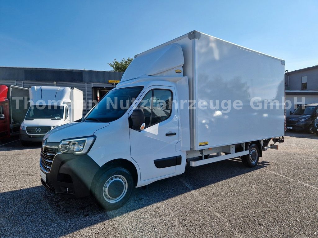 Renault Master Koffer mit LBW Aktivsitz - Комбе фургон: слика 2 Renault Master Koffer mit LBW Aktivsitz - Комбе фургон: слика 2