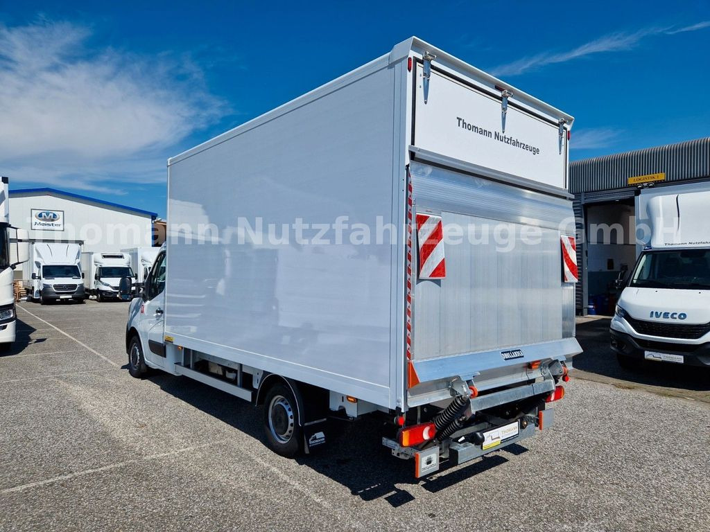 Renault Master Koffer mit LBW Klima Tempomat  - Комбе фургон: слика 5 Renault Master Koffer mit LBW Klima Tempomat  - Комбе фургон: слика 5